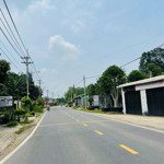 Chính chủ bán nhanh lô gốc 2 mt 450m2 ( 80m thổ ), gía 2,9 tỷ mt đường nguyễn văn khạ, kdc hh, shr