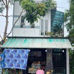 Nhà Mặt Tiền Đường Lớn 120M2 - Ngay Trung Tâm Chợ - Sổ Hồng Riêng - Được Trả Góp