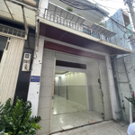 Bán Nhà Hẻm 527 Trường Chinh, Tân Thới Nhất, Quận 12. Diện Tích 60 M2, 1 Trệt 1 Lầu