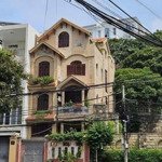 Bán Nhà 1 Trệt 3 Lầu Mặt Tiền Đường Phan Chu Trinh, Tp. Vũng Tàu Gần Biển Bãi Sau, View Tượng Chúa