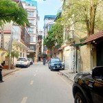 Bán nhà 6 tầng tại phùng chí kiên, 28,5 tỷ, 84,1m2, siêu chất! phân lô ô tô tránh kinh doanh.