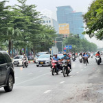 Bán nhà mặt phố đường hoàng quốc việt, cầu giấy: 7 tầng 206m2, giá 88 tỷ