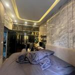 Bán nhà ngõ chợ Khâm Thiên dân xây mới  thiết kế hiện đại có sân riêng để xe 37m 5 tầng giá 8.5 tỷ .