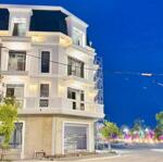 Vốn ban đầu chỉ từ 960tr sở hữu ngay shophouse biển tại trung tâm “nha trang 2”