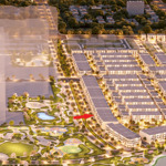 Bán shophouse đại lộ thái dương vinhomes wonder city - đối diện công viên – vị trí vàng