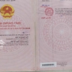 Bán đất mặt tiền đường liên tỉnh sao bọng, đăng hà, bù đăng, tỉnh bình phước