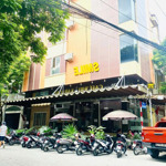 Cho thuê làm văn phòng tầng 2,3,4 căn góc 2 mặt tiền đường lô 22 lê hồng phong.