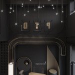 Diện Tích Đất: 5X20= 100M². -Thiết Kế 1 Trệt 1 Lừng 3 Lầu (Hoàn Thiện Nội Thất, Có Thang Máy).