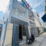 Bán nhà góc 2 mặt hẻm xe hơi đường phạm văn chiêu, p.9, 4 x 13, 2 tầng giá 4.42 tỷ tl