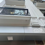 Bán nhà 5 tầng-33m2 xây mới gần trạm bơm yên nghĩa, vành đai 4 chỉ 200m. giá 3.7 tỷ 0986498350