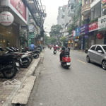Mặt phố nguyễn ngọc nại - 43m2 - kinh doanh dòng tiền tốt - vỉa hè