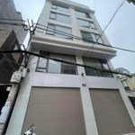 Nhà đẹp pháo đài láng - kinh doanh - ô tô vào nhà - 55 m2 - 5 tầng - mt 8 m - giá 19 tỷ nhỉnh