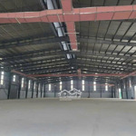 Cho thuê kho xưởng mới 2500m đủ pccc, hút khói tự động giá cực rẻ 60nghìn/m2 ql5 minh đức, mỹ hào