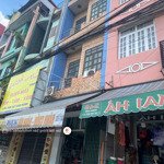 Bán nhà mặt tiền trường chinh, gần chợ lạc quang 72m2, 3 lầu, sổ riêng, giá 13 tỷ