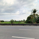 Bán đất mt quốc lộ 22, 2466m2, có 766m2 thổ cư, giá 15 tỷ