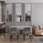 Cho thuê chcc kingdom 101, quận 10. dt 78m2 2pn 2wc. giá 16 triệu (có nhà trống và full nội thất )