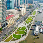 Cho thuê tòa nhà mt tôn đức thắng, dtsd 2398m2, giá 1,6 tỷ