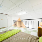 Chính chủ - phòng có gác siêu thoáng mát ở đc 4 - 5 người