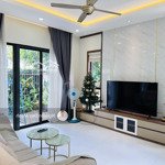 Duy nhất 1 căn song lập 2 mặt tiền đảo swanbay - zone 8 - 21tỷ/4pn full nội thất trục thông đẹp