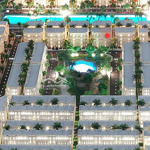 16 tỷ sở hữu ngay căn biệt thự228m2 giãn xây view công viên 4000m2 dãy bm08 vin wonder city