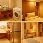 Phòng trọ máy lạnh giá rẻ, đầy đủ tiện nghi thủ đức
