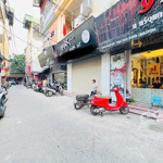 Thái hà - đặng tiến đông - đống đa - dt 55m2 - giá 11.4tỷ ôtô lùi cửa - nội thất đẳng cấp cực sang