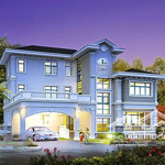 Bán biệt thự chateau phú mỹ hưng nhà thô