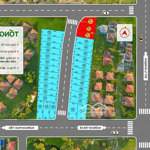 Bán Đất Liền Kề Đồi Sen 71.5M Đường Thông, Khu Phân Lô Đẹp Giá Chỉ 2.5 Tỷ