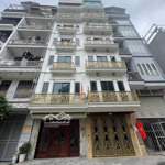Nhà phân lô ô tô đẹp như khách sạn tại hồ tùng mậu sát goldmark. dt: 50m2 x 7 tầng thang máy.