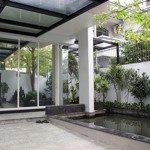 Biệt thự gần vincom thảo điền, sân đậu 3 oto, nhà đẹp ở ngay