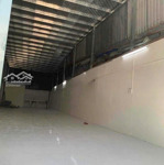 Cho thuê kho, xưởng kdc tân thuận ,quận 7 dt 8x19m