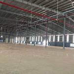 Cho thuê nhà xưởng 9500m2 giá chỉ 560 triệu. kcn trảng bom-đồng nai