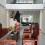 Bán nhà trệt-lửng-2 lầu mặt tiền đường 12 - tam bình - thủ đức
