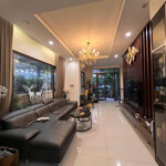 Cho thuê biệt thự đẹp xuất sắc tại vinhomes thăng long, 22 triệu, 154m2 full đồ.