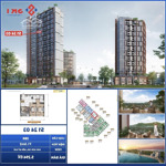 Cần tiền bán gấp căn hộ symphony diện tích 71,5m2 giá 5,299 tỷ, giá rẻ nhất bao toàn bộ thuế phí