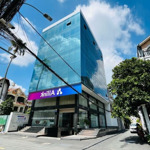 Tòa Nhà Góc 2 Mặt Tiền Hầm 6 Tầng 1200M2 Sàn Dt: 12,5X19M Hđ Thuê 320 Triệu/Th Giá Bán 105 Tỷ Tl
