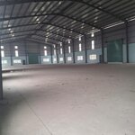 *Cho thuê kho xưởng*3000m2 KCN Hải Sơn, Đức Hoà Đông, Đức Hoà, Long An