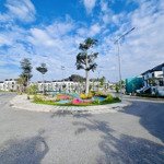 Bán căn biệt thự khu c 370m2 view công viên - hướng đông nam - giá tốt ( 2 mặt đường trước sau )
