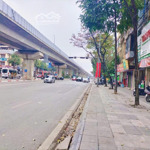 Bán nhà phố quang trung, hà đông, vỉa hè rộng, kinh doanh sầm uất 50m 7 tầng thang máy, giá 16,x tỷ