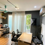 Cho thuê văn phòng tại làng việt kiều châu âu, diện tích 60 m2/tầng gồm 2 phòng làm việc