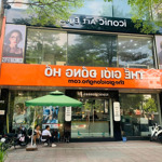 Cho thuê mặt bằng kinh doanh phố tôn đức thắngdiện tích310m2x 2 tầngmặt tiền13m vị trí vàng kinh doanh mọi mh
