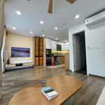 Bán căn hộ 2pn + 1 64m full nội thất, vị trí trung tâm phân khu imperia vinhomes smart city