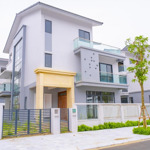 Bán villas sapphire gem góc chốn bình yên của giới quý tộc - trung tâm hành chính mới hải phòng