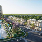 Shophouse đẹp nhất ecopark vinh shophouse quảng trường nhạc nước ánh sáng, sản phẩm giới hạn