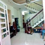 Hàng thơm - nhà 2 lầu st mặt tiền hẻm 4m nguyễn thị thập, quận 7