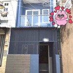 Trệt 1 lầu 3,5x14m có 3 phòng ngủ 2 vệ sinhquang trung p8 giá chỉ 10 triệu