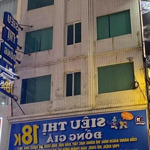 Bán tòa nhà mặt phố cầu đất, quận ngô quyền, thành phố hải phòng
