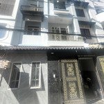 Nhà mới sơn trệt 3 lầu gồm 5 phòng ngủ 4 vệ sinhhẻm xe tải thông nguyễn tư giản giá bán 16 triệu