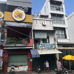 Cho thuê nhà mặt tiền 115 trần khắc chân, quận 1