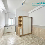 Phòng studio mini mới xây giá hạt dẻ gần cv làng hoa nguyễn văn khối